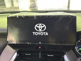 【純正ナビ】専用設計で車内の雰囲気にマッチ。ナビ利用時のマップ表示は見やすく、いつものドライブがグッと楽しくなります。