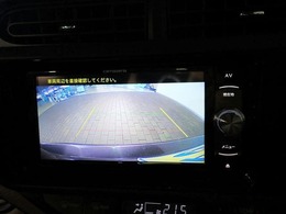 ◆ギアをバックにした際にガイドライン付きのバックカメラが映し出されますので後方運転も安心♪またポイント5四日市松本店では買取車両を直接展示してますので前オーナ-様の使用状況・整備履歴も把握しています♪