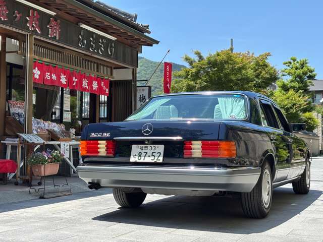 スチールホイールとキャップが良い雰囲気を醸し出しております