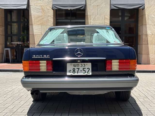 質実剛健なメルセデスを体感いただけます。