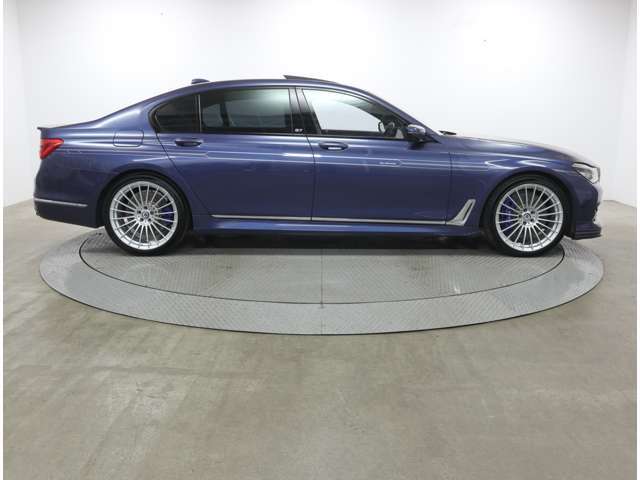 Bmwアルピナ ビターボ ロング 17年 3 9万キロ 神奈川県 Bmw Alpina Genuine Pre Owned By Nicole Carview