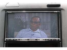 カロッツェリア　メモリーナビ/ワンセグTV