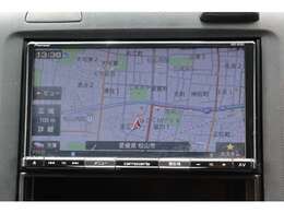 カロッツェリア　メモリーナビ/ワンセグTV