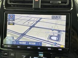 【カーナビ】『カーナビ』の画像になります。ナビ利用時のマップ表示は見やすく、いつものドライブがグッと楽しくなります！