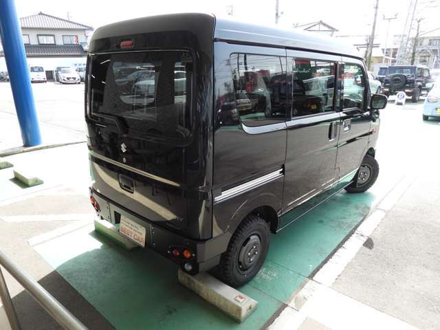 LITTLE-Dキット☆5MT☆届出済未使用車☆ブラックアルミ☆オープンカントリー☆スマホ連動オーディオ☆Bカメラ☆