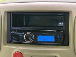 お好きな音楽を車内でお楽しみいただけます♪スピーカー交換・ウーハー追加などの音質向上や、最新ナビ・後席モニター等の取り付けも是非ご相談ください！