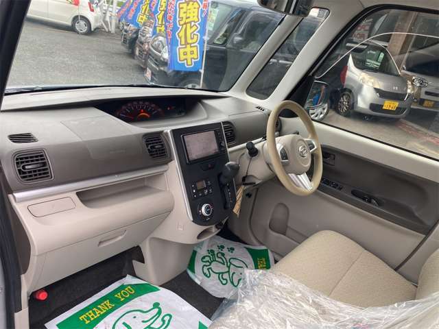 インパネ回りです