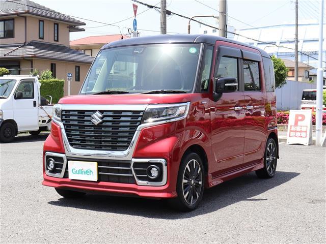 LEDヘッドライトで視界良好♪