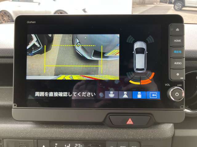 自社陸運局認証工場＆指定工場完備！国家資格車検検査員資格を持った整備士による整備。ステレオ・エアコン等走行に関係の無い所も不具合箇所が有れば修理してご納車致します☆