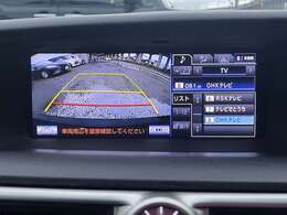 後方をリアルタイムで確認できるバックカメラ付き！狭い駐車スペースにバック駐車する時や夜のバック駐車時に大活躍してくれます♪