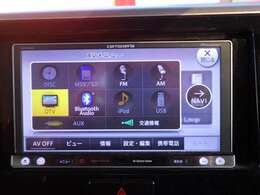 TV　CD　DVD　Bluetoothオーディオなど再生可能です。