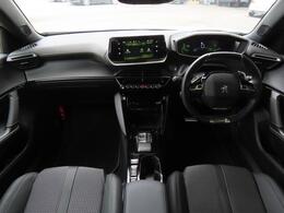 進化した3Di-Cockpit。人の体に合わせて設計されたCockpit