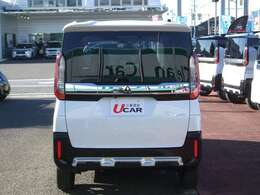 三菱認定中古車　1年保証付き