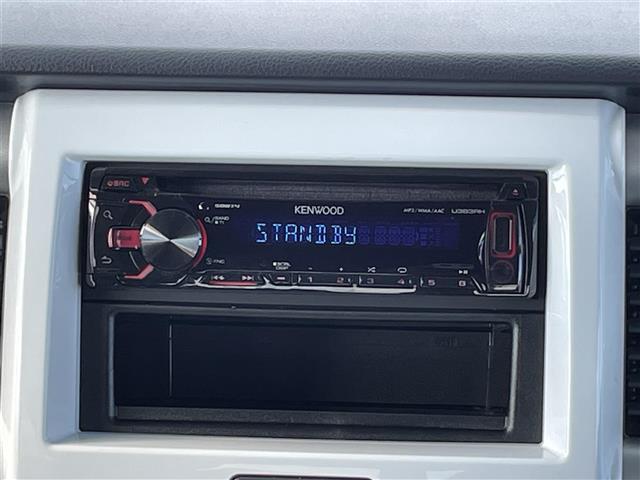 【オーディオ】車内で音楽がお楽しみいただけます！ ※最新ナビやバックカメラ（バックモニター）、後席専用モニター（フリップダウンモニター）の取付をご要望の場合はお気軽にスタッフにお尋ねください。