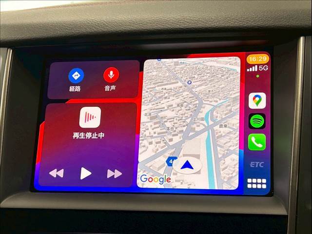 ☆アップルカープレイ搭載☆