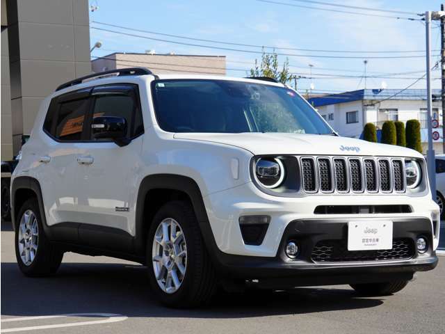 Jeepという個性あふれるクルマを通じて、ワクワクのあるより充実した毎日を応援致します。当店はサービス工場も併設しております。正規ディーラーならではの安心をスピーディーにお届けします。