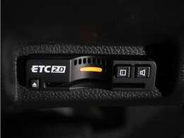 【ETC車載器】高速道路のご利用時にとても便利なETC車載器。セットアップ(費用別途)後にお渡ししとなります。