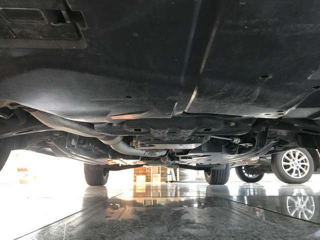 雪が降る場所にお住いの方は下廻り塗装をご購入季節問わずお勧めしています。