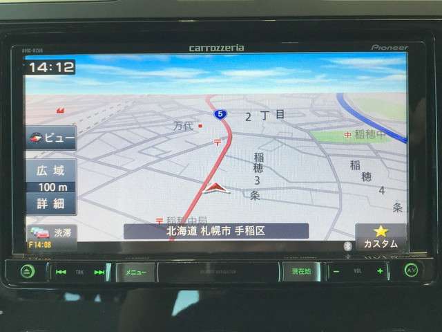 1回行っただけじゃ覚えられない道もナビが何回でも教えてくれます！