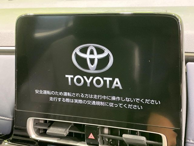 【10.5インチ　ディスプレイオーディオ】大画面のディスプレイはAppleCarPlayやAndroidAutoが利用可能。大きな画面でスマホナビアプリ等が利用いただけます♪