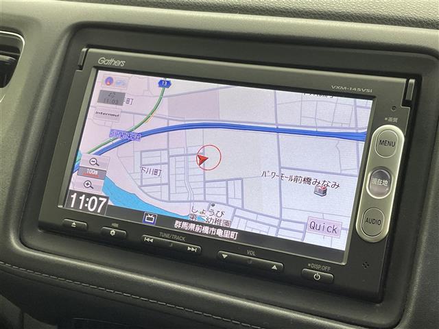 【純正ナビ】専用設計で車内の雰囲気にマッチ！ナビ利用時のマップ表示は見やすく、いつものドライブがグッと楽しくなります！
