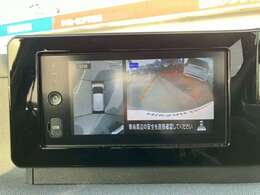 アラウンドビューモニターも装備されているので駐車もしっかりサポートしてくれます♪