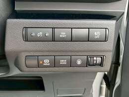 充実した安全装備も魅力です♪