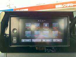 純正7インチディスプレイオーディオ装着車！