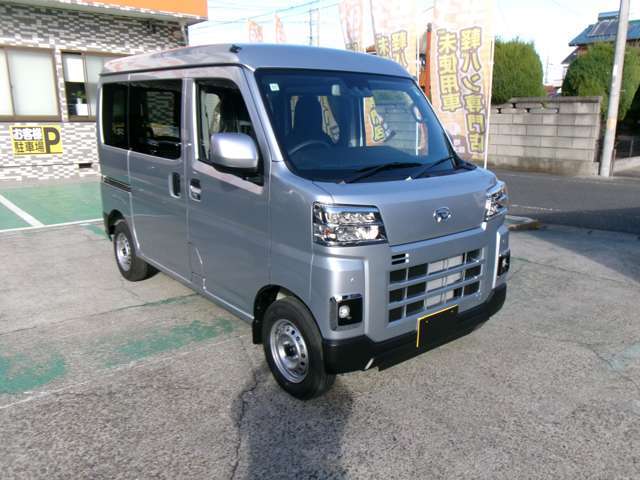 ★車検・点検・鈑金・販売・お車のことなら何でも軽バンマーケットにご相談下さい。
