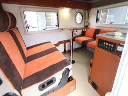 ダイネットは家族団らんスペースです！