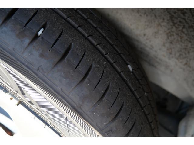 タイヤの溝もバッチリ