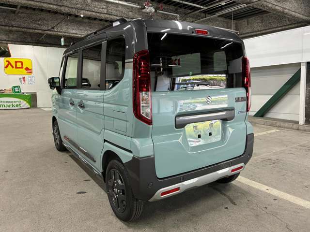 軽自動車はランニングコスト（維持費）が安く、大変乗りやすくなっております。