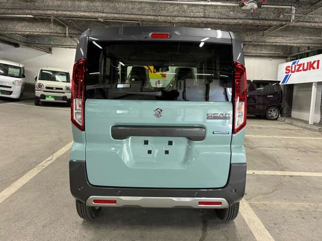 届出済み未使用車は最短3日でご納車可能です♪