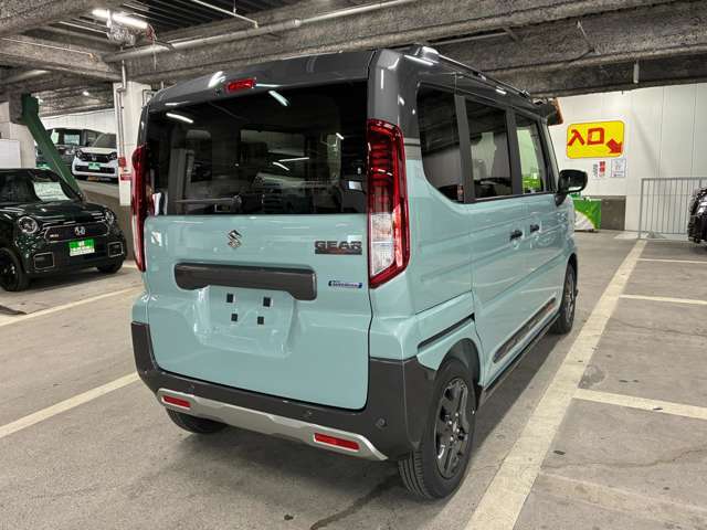 販売するお車はお客様に安心してお乗り頂くため、もちろん全て修復歴はございません。