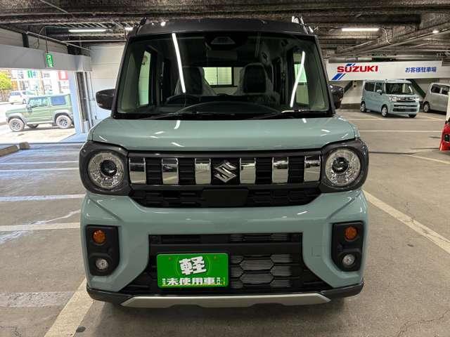 展示場には豊富な在庫をご用意しております。メーカー問わず比較していただけます。