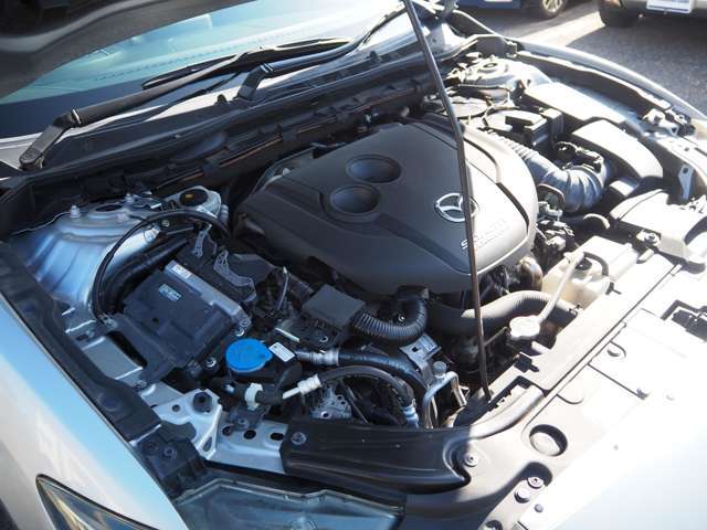 マツダ アテンザワゴン 2.2 XD Lパッケージ ディーゼルターボ