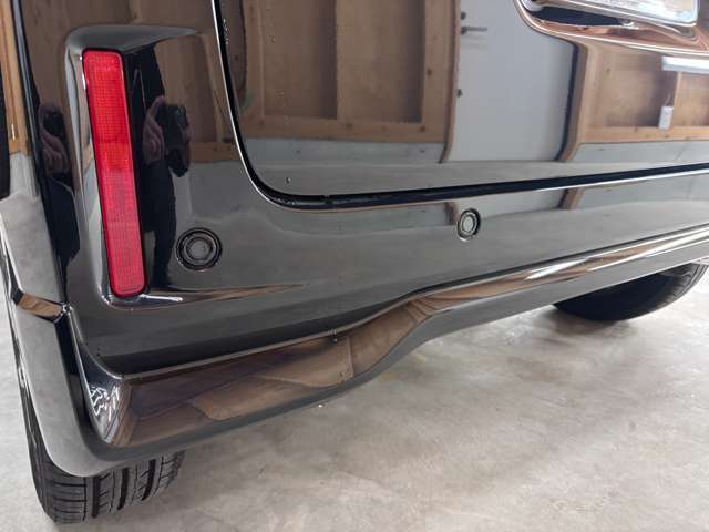 コーナーセンサー