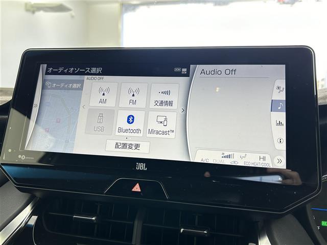 【カーナビ】『カーナビ』の画像になります。ナビ利用時のマップ表示は見やすく、いつものドライブがグッと楽しくなります！