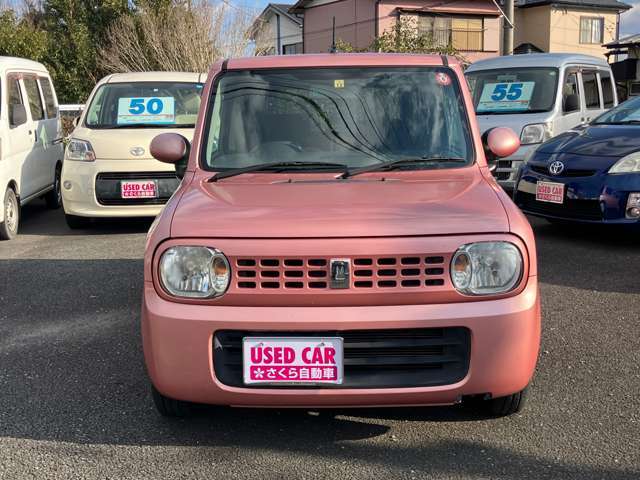 ■（株）さくら自動車のお車をご覧いただき誠に有難うございます！当店では、お求め易い価格で良質な車をお選びいただけます。車検から板金、修理まで行っておりますのでご購入後のサポートもお任せ下さい！■