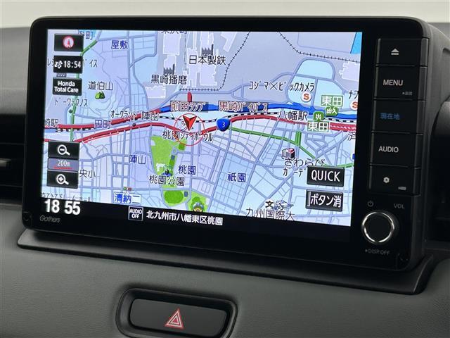 【Honda　CONNECTディスプレー】スマホを接続すれば「Apple　CarPlay」または「Android　Auto」から、アプリのナビや電話・メッセージ・音楽などが利用できます！