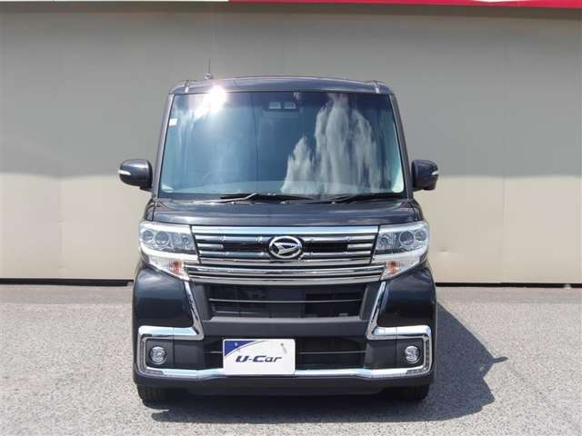 ワイド＆ローのスタイルで走行安定性もばっちりです。運転しやすくロングドライブも安心です。