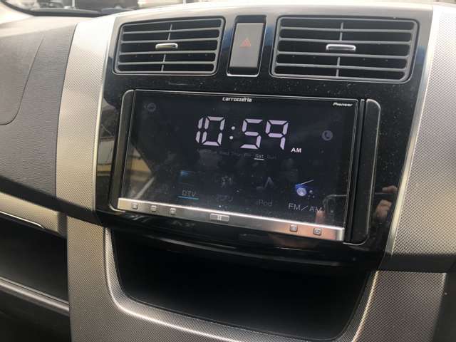 ナビもついており便利です(^O^)