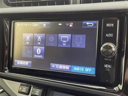 【カーナビ】ナビ利用時のマップ表示は見やすく、いつものドライブがグッと楽しくなります！