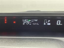 【スピードメーター】メーターがシンプルで見やすく運転しやすいですね！