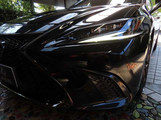 ■フルLEDデイタイムランニングランプ（新型意匠変更デザイン）