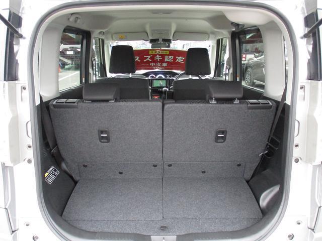 スズキの認定中古車は、整備はもちろん清掃も徹底しています。清潔感あふれるお車で、快適なカーライフを始めてみませんか。