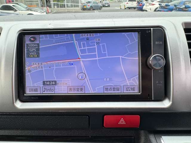★純正ナビ　TV/Bluetooth