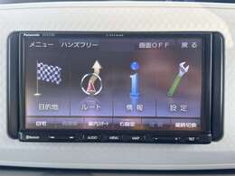 カーナビです！