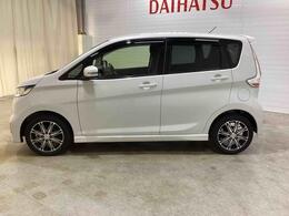 左横からの画像です