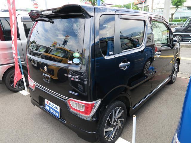 スズキ認定中古車！！スズキ中古車査定士1級免許を持った担当スタッフが査定をおこなっている安心の中古車です！！